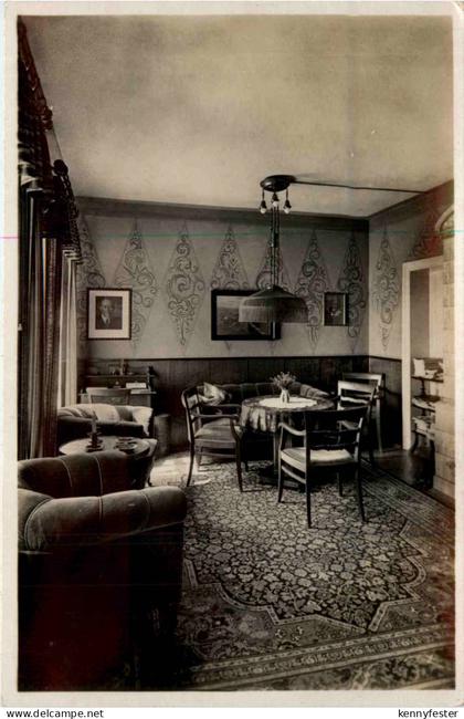 Lauenstein - Buchhändler Erholungsheim