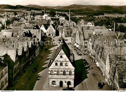 Lauf Pegnitz Blick vom Kirchturm