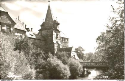 Lauf Pegnitz Burg Lauf Wenzelschloss