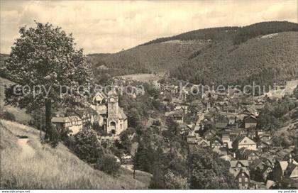 Lauscha Luftaufnahme