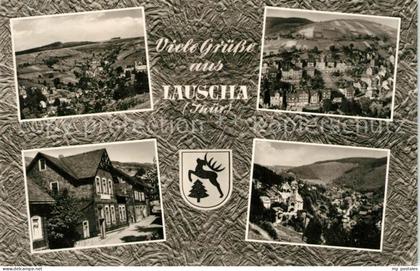 Lauscha Panaorama Teilansichten