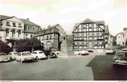 Lauterbach Hessen Am Hochhaus