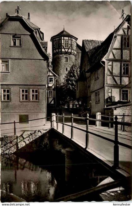 Lauterbach/Hessen, Ankerturm