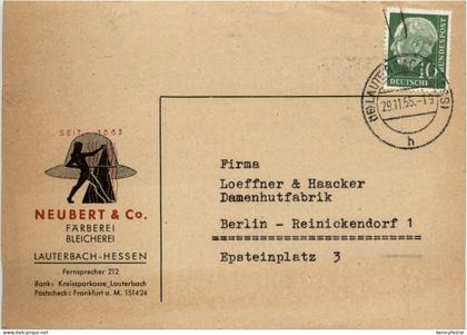 Lauterbach - Neubert Färberei