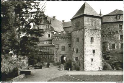 Schloss Eisenbach bei Lauterbach