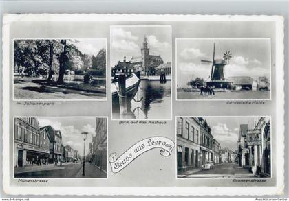 10057547 - Leer (Ostfriesland)