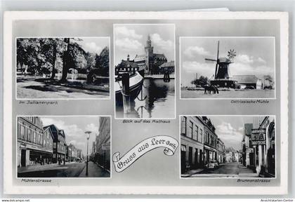 51144079 - Leer (Ostfriesland)