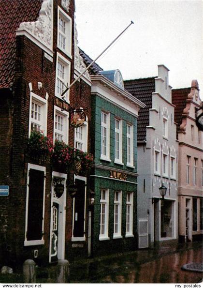 Leer Ostfriesland Rathausstrasse