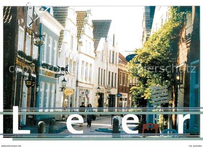 Leer Ostfriesland Rathausstrasse