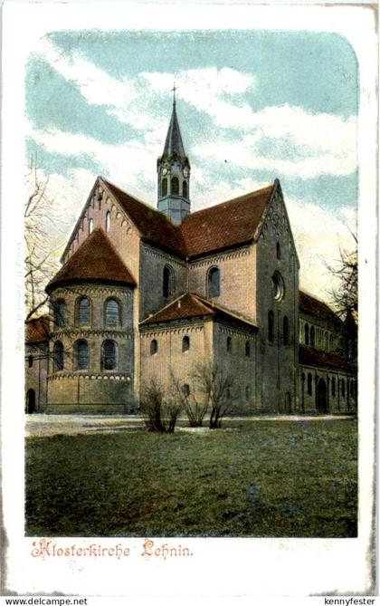 Klosterkirche Lehnin