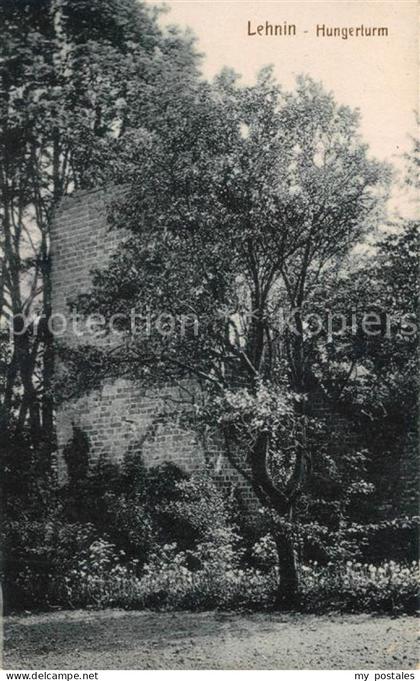 Lehnin Hungerturm