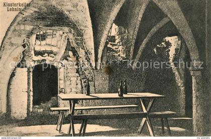Lehnin Klosterkeller