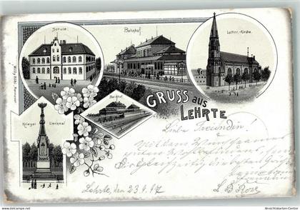 13466337 - Lehrte b Hannover