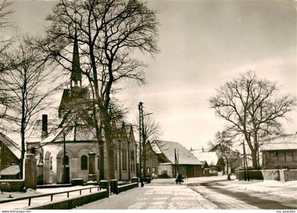 Immensen Lehrte Dorfstrasse Kirche