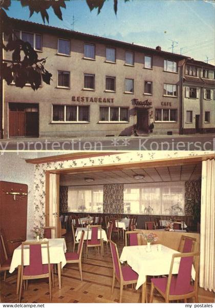 Leimen Hotel Traube