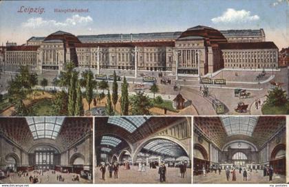Leipzig Bahnhof