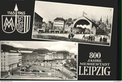 Leipzig Bahnhof