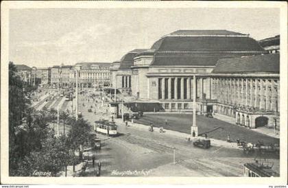 Leipzig Bahnhof