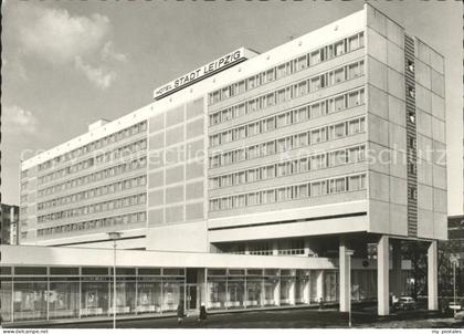LEIPZIG Sachsen Hotel Stadt Leipzig