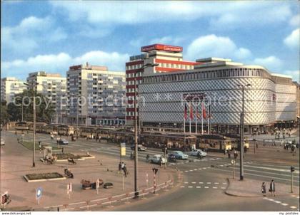 LEIPZIG Sachsen Warenhaus Am Bruehl