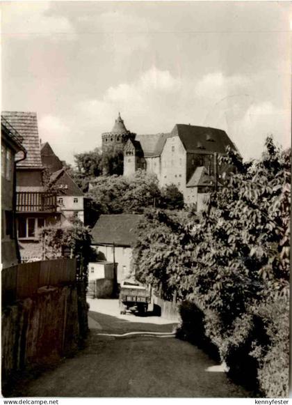 Leisnig, Burg Mildenstein