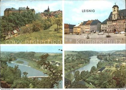 Leisnig Burg Tragnitz und Muldental