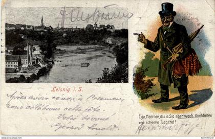 Leisnig - Litho