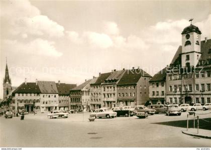 Leisnig Marktplatz