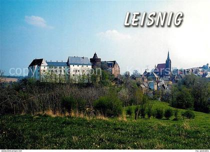 Leisnig Sachsen Burg Mildenstein