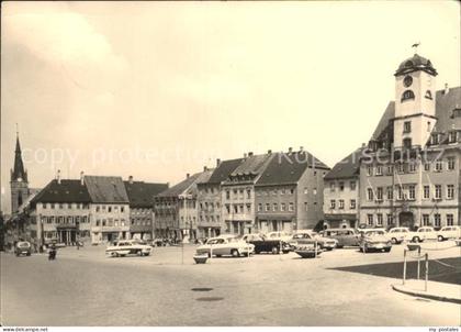 Leisnig Sachsen Marktplatz