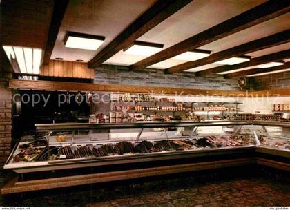 Lembruch Aalraeucherei Ternaeben