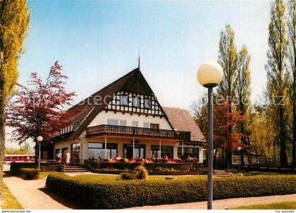 Lembruch Duemmerhotel Strandlust