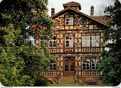 Lemgo Junker-Haus Hansestadt
