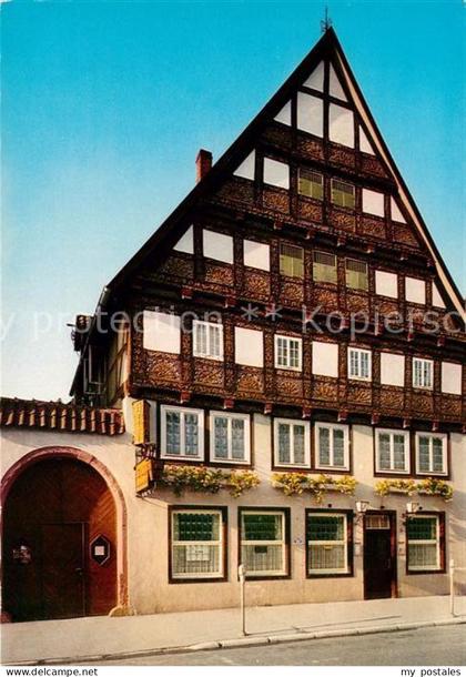 Lemgo Lippe NRW Hotel Alt Lemgo