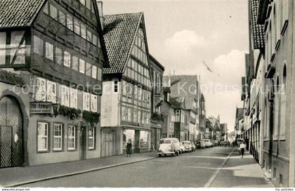 Lemgo Lippe NRW Mittelstrasse