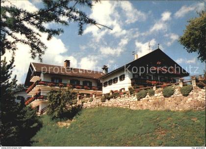 Lenggries Fremdenheim Hauserlenz