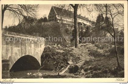 Leonberg Wuerttemberg Schloss