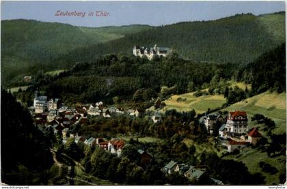 Leutenberg in Thüringen