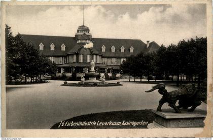 IG Farbenindustrie Leverkusen