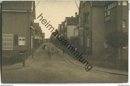 Leverkusen - Johannes Wilizenusstrasse Arbeiter-Kolonie III - Farbenfabriken vormals Friedr. Bayer & Co Leverkusen a/ Rh