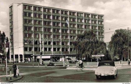 Wiesdorf Leverkusen NRW Strandhochhaus