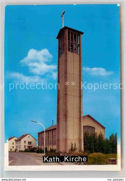 Lich Hessen Kath Kirche