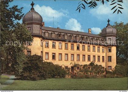 Lich Hessen Schloss