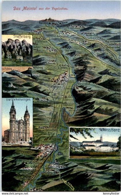 Gruss aus dem Maintal