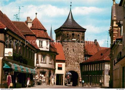 Lichtenfels Bayern Bamberger Tor