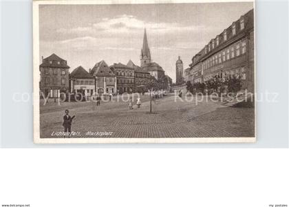 Lichtenfels Bayern Marktplatz