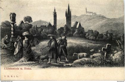 Lichtenfels und Banz