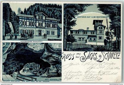 13903054 - Lichtenhain b Sebnitz