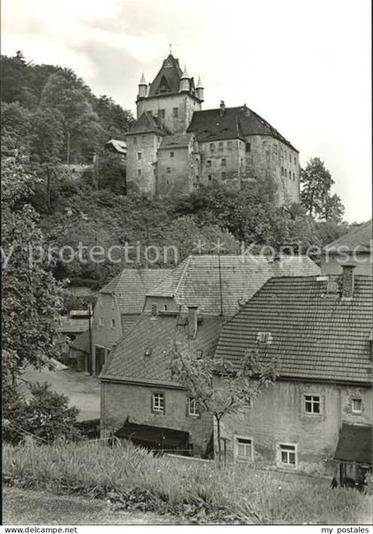 Liebstadt Schloss Kuckuckstein