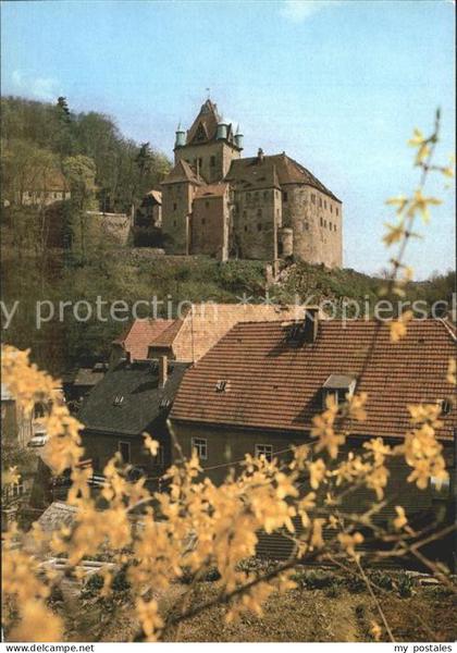 Liebstadt Schloss Kuckuckstein